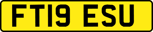 FT19ESU