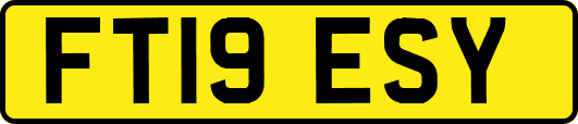 FT19ESY