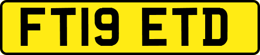 FT19ETD