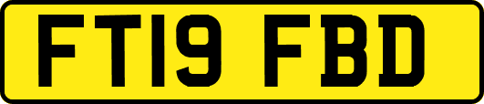 FT19FBD