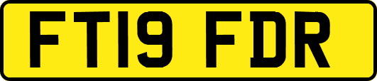 FT19FDR