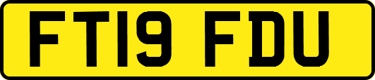 FT19FDU