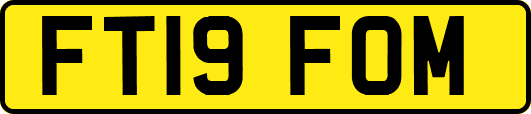 FT19FOM