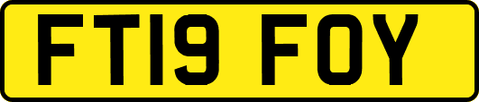 FT19FOY