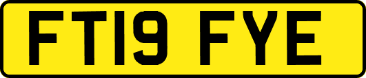 FT19FYE