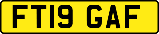 FT19GAF