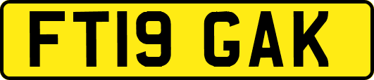 FT19GAK
