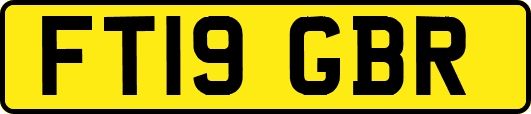 FT19GBR
