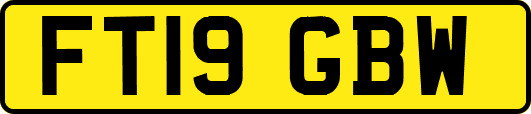 FT19GBW