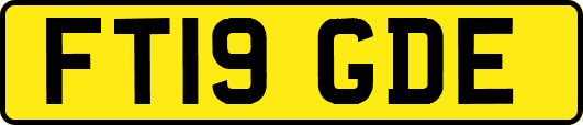 FT19GDE