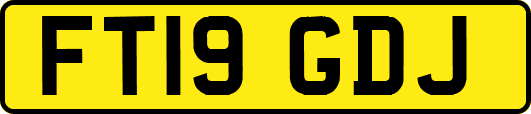 FT19GDJ