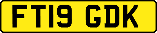 FT19GDK