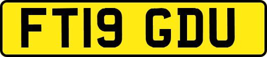 FT19GDU