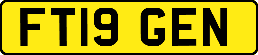 FT19GEN