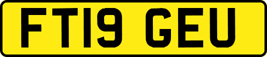 FT19GEU