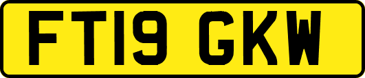 FT19GKW