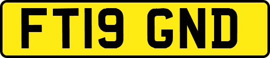 FT19GND