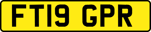 FT19GPR