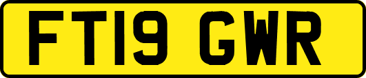 FT19GWR
