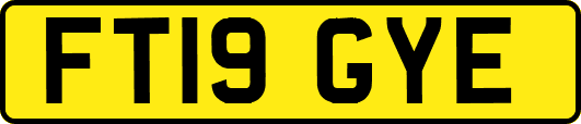 FT19GYE