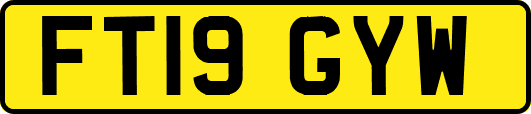 FT19GYW