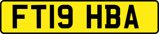 FT19HBA