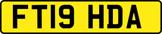 FT19HDA