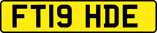 FT19HDE