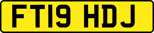 FT19HDJ