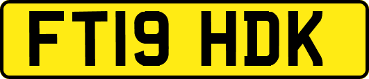 FT19HDK