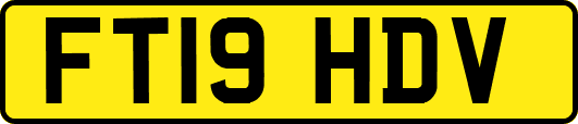 FT19HDV