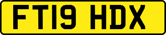 FT19HDX