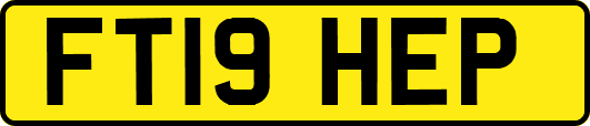 FT19HEP