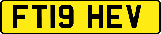 FT19HEV