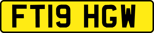 FT19HGW