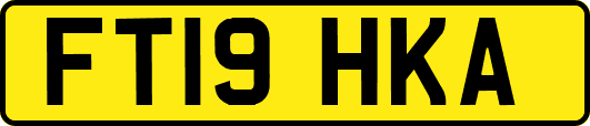 FT19HKA