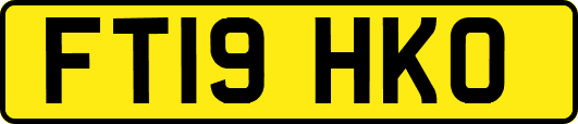 FT19HKO