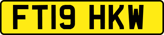 FT19HKW