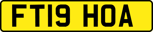 FT19HOA