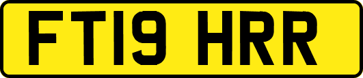 FT19HRR
