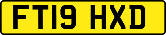 FT19HXD