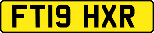 FT19HXR