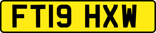 FT19HXW