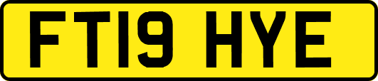 FT19HYE