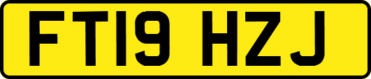 FT19HZJ