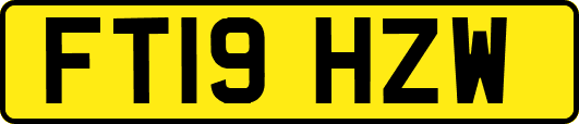 FT19HZW