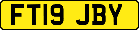FT19JBY