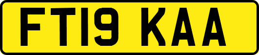 FT19KAA