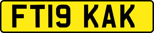 FT19KAK