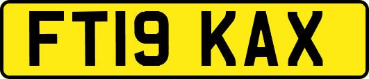 FT19KAX